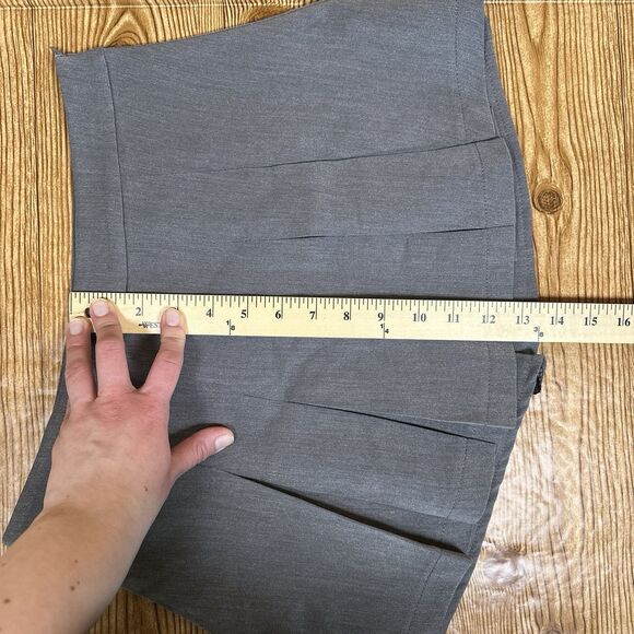 Rebil Pleated Tennis Mini Skirt Women’s Size Large NWT Shorts Under - Picture 5 of 15